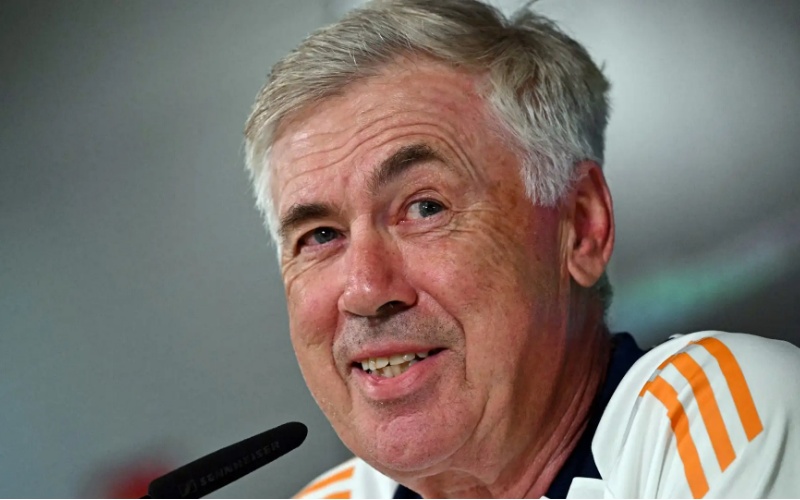 Real Madrid Banjir Kritikan, Ancelotti Emang Sedang Tidak Baik