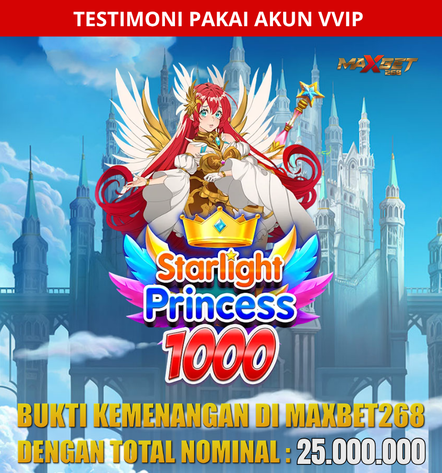 Jackpot Terbesar Slotgame Hari Ini 27 Juli 2025